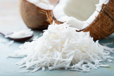 The Nutritional Wonders of Raw Organic Coconut Flakes