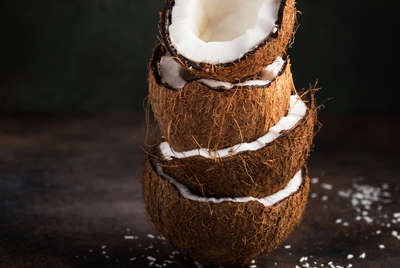 Unlocking the Nutritional Power of Coconut Flakes: A Bounty of Health Benefits