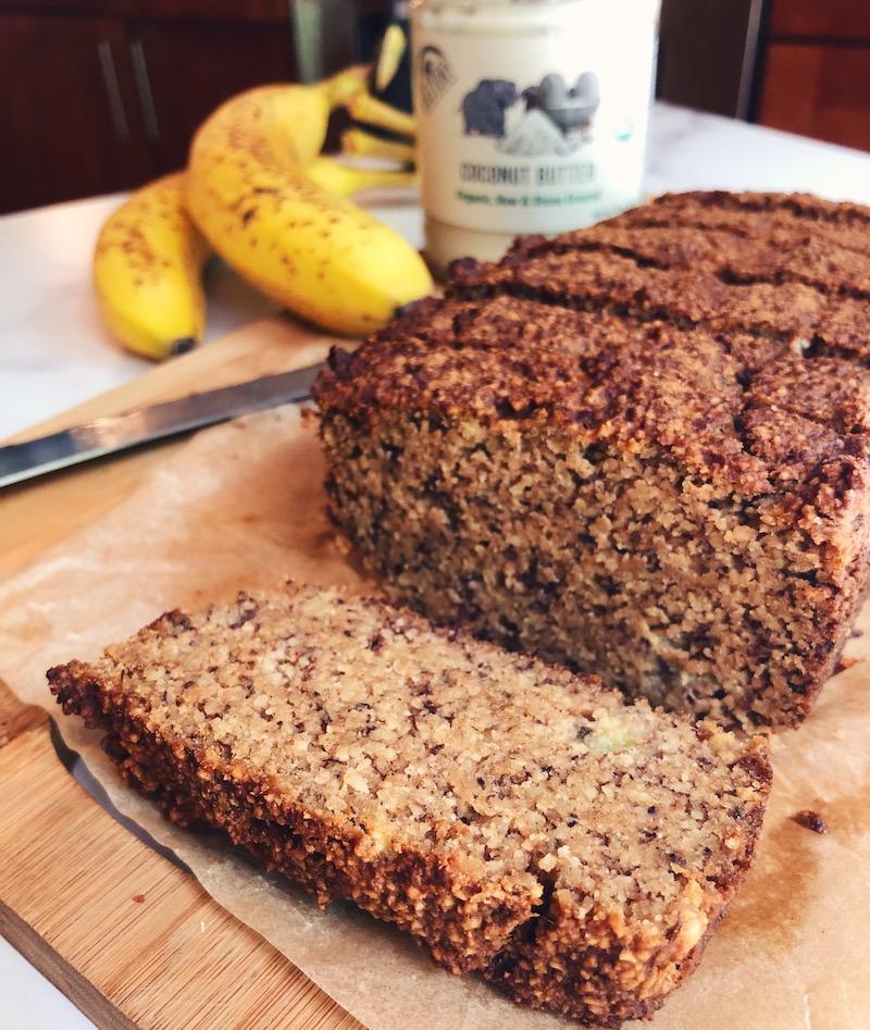 The Perfect Almond Flour Banana Bread (Grain-Free + Paleo)
| rawguru.com