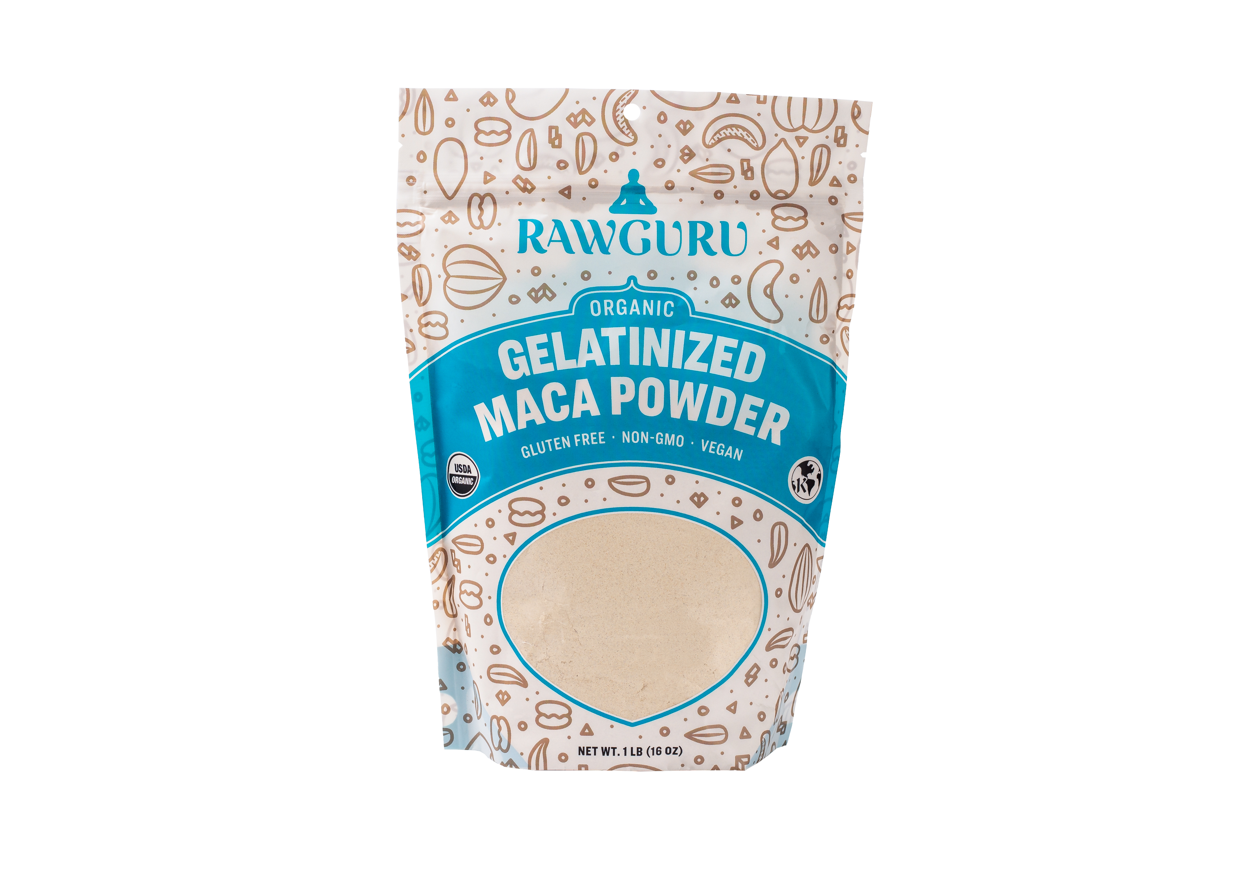 Gelatinized maca sales