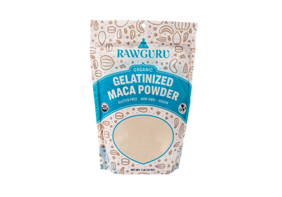 Raw Organic Gelatinized Maca Powder