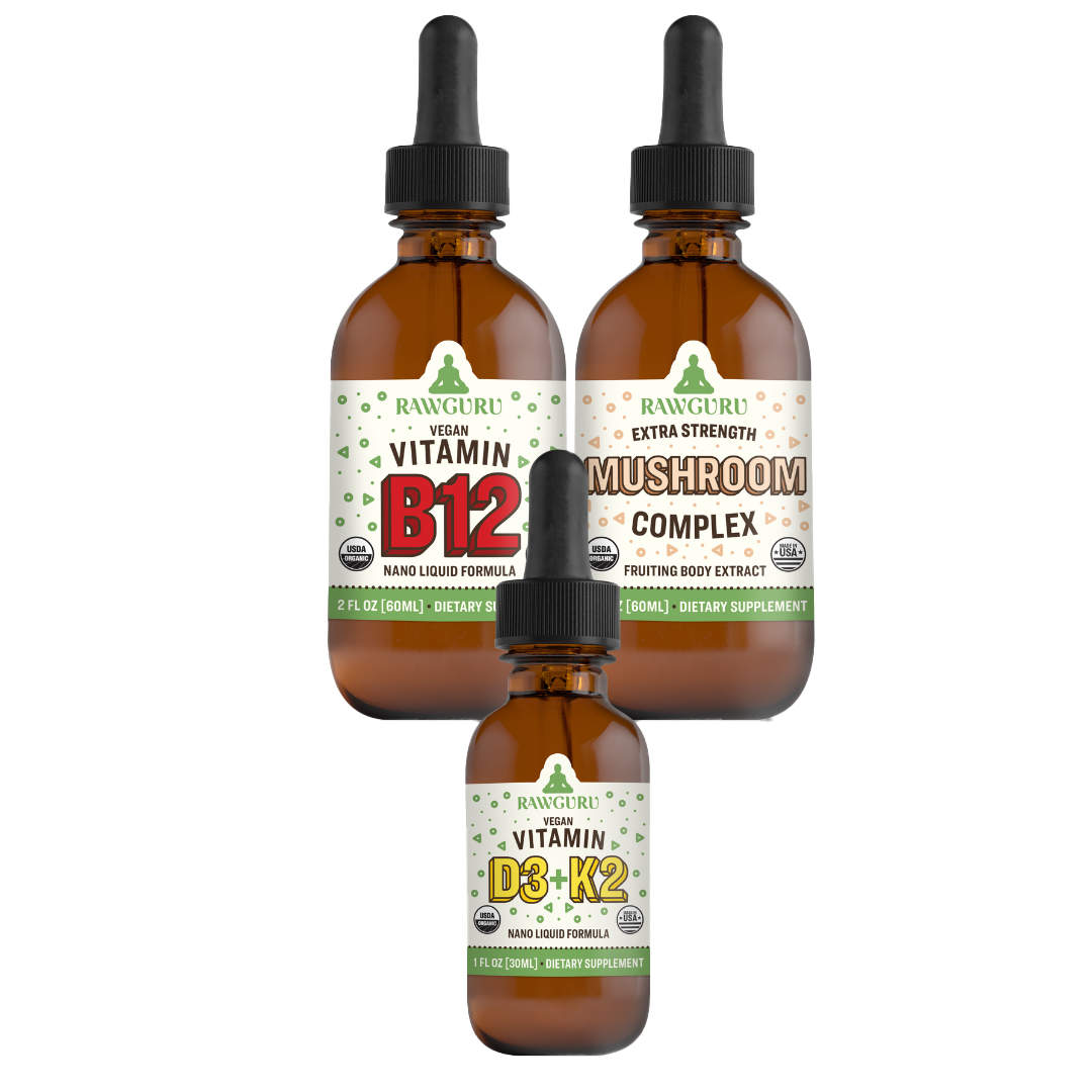 The Essential Wellness Trio