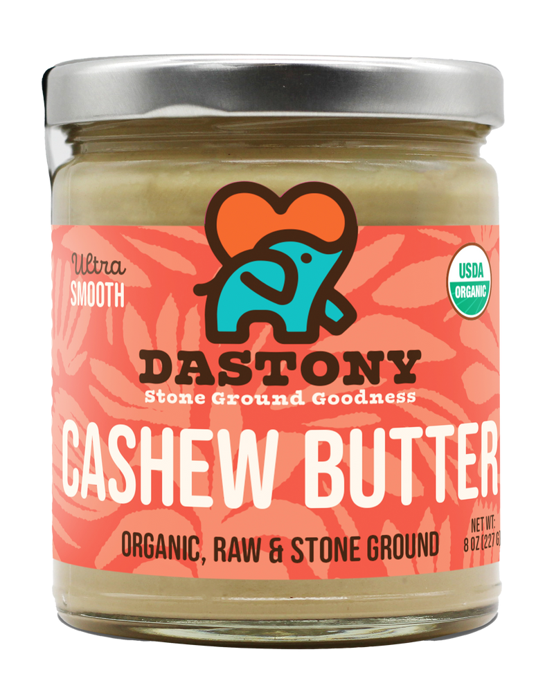 Organic Raw Cashew Butter