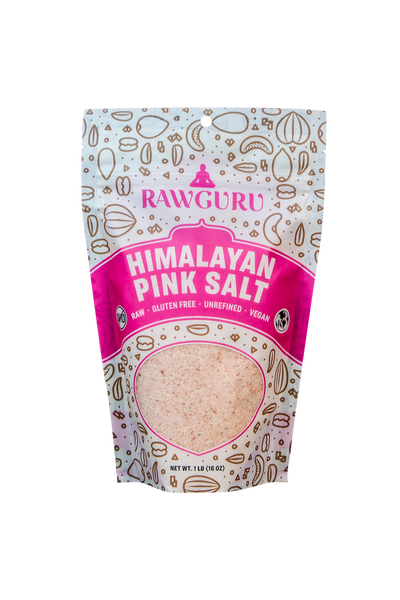Himalayan Pink Crystal Salt 