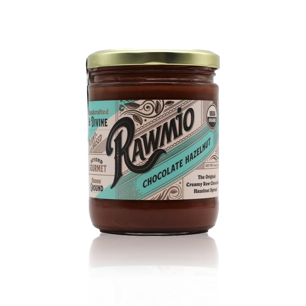 Chocolate Hazelnut Spread Raw, Organic, Vegan, GlutenFree