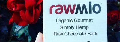 5 Ways Rawmio Chocolate Loves You Back - Way #5 // Anti-Stress