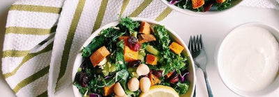 Bring Life to Your Thanksgiving Spread with This Gratitude Salad