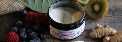 Veggimins 101 // Easy Enzymes