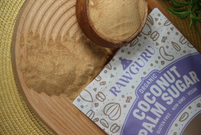 The Sweet Bounty of Nature: Exploring the Health Benefits of Organic Bali Coconut Sugar