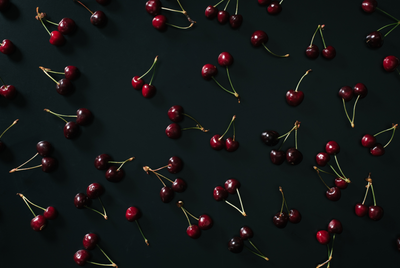 Nature's Sweet Symphony: Chocolate Covered Sweet Cherries