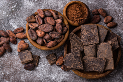 The Decadent Delight of Raw Chocolate: Health Benefits and Irresistible Recipes.