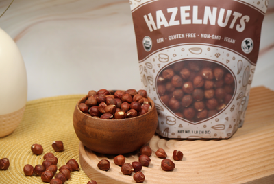 The Irresistible Charm of Hazelnuts: A Nutty Delight for Your Palate