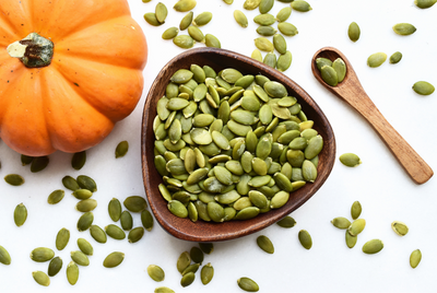 Organic Sprouted Pumpkin Seeds: Nutrient-Rich Powerhouses of Wellness