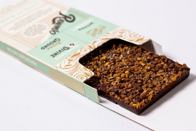 "Energize Your Day with Active Superfood Bark: A Deliciously Nutrient-Packed Snack"