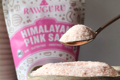 Exploring the Wonders of Himalayan Pink Crystal Salt: A Natural Marvel
