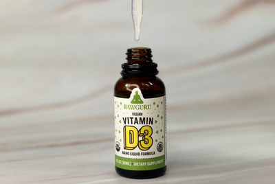 Understanding Vitamin D3 Tinctures
