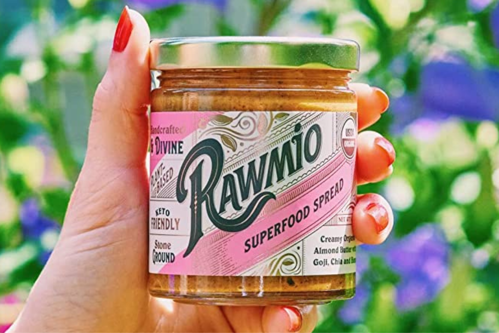 Chocolate Hazelnut Spread and Superfood Spread are two distinct types