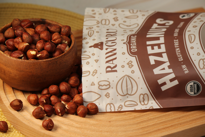 The Health Benefits of Hazelnuts: A Nutritional Powerhouse