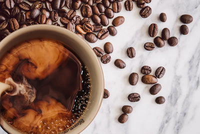 Benefits of Antioxidant Coffee + Superfood Latte Recipe