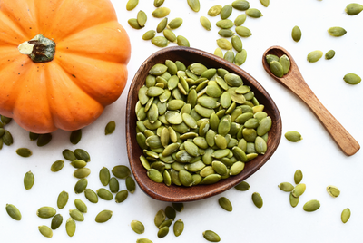 Fall in Love with this Pumpkin Seed Recipe