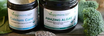 Building Bones The Plant Based Way + Veggimins Coupon Code!