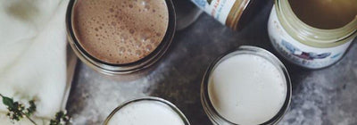 Life Changing Kitchen Hack: The Easiest Nut Milk You Will Ever Make