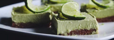 The Most Heavenly Raw Vegan Key Lime Pie You'll Ever Eat (Recipe!)