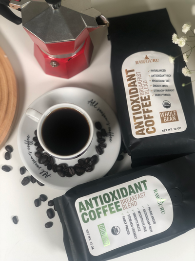 Antioxidant Coffee