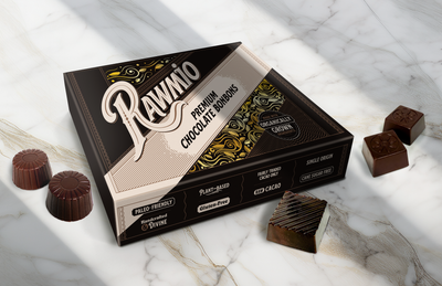 Rawmio | Bonbons