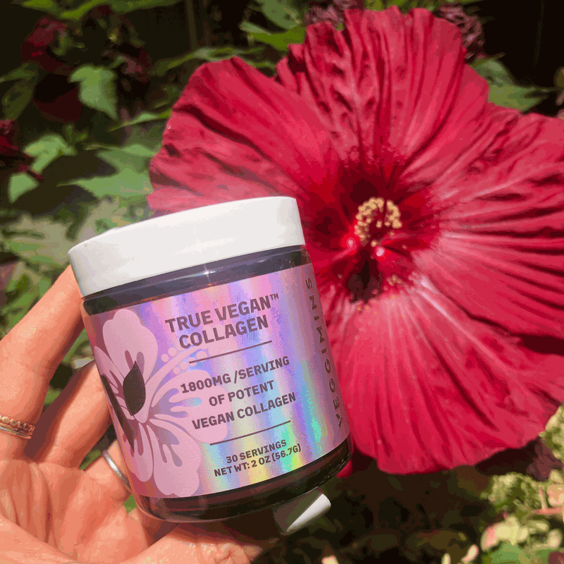 Veggimins True Vegan Collagen, 2oz