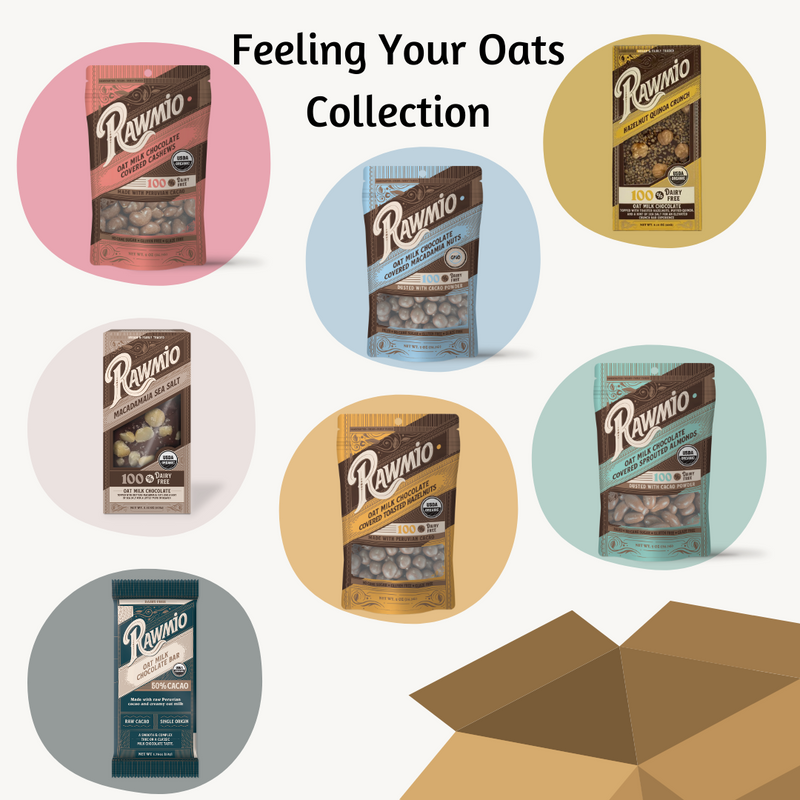 Feeling Your Oats Collection