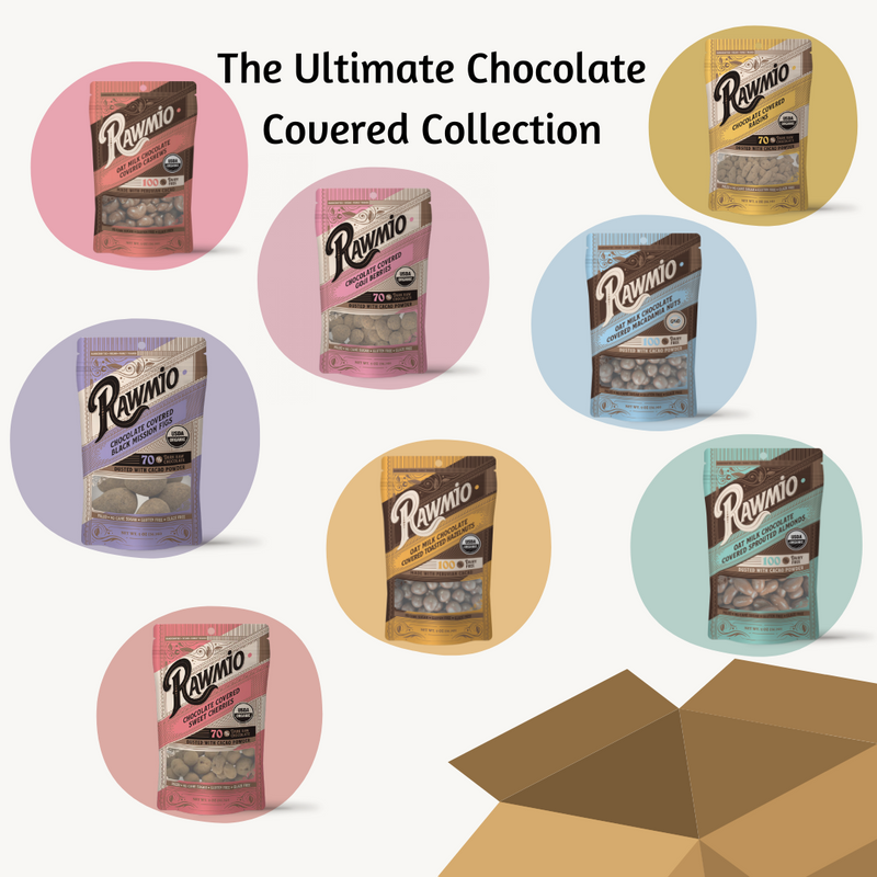 The Ultimate Chocolate Covered Collection