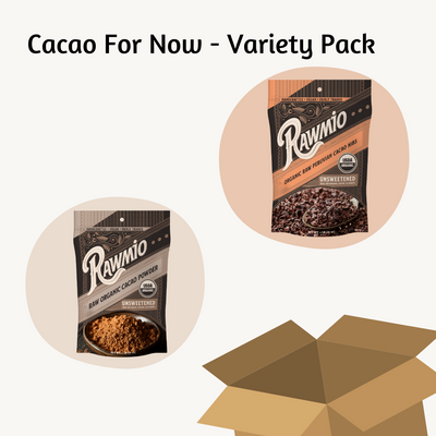 Cacao For Now - Variety Pack