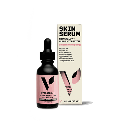 Skin Serum Hydraglow + Ultrta Hydration, 1oz