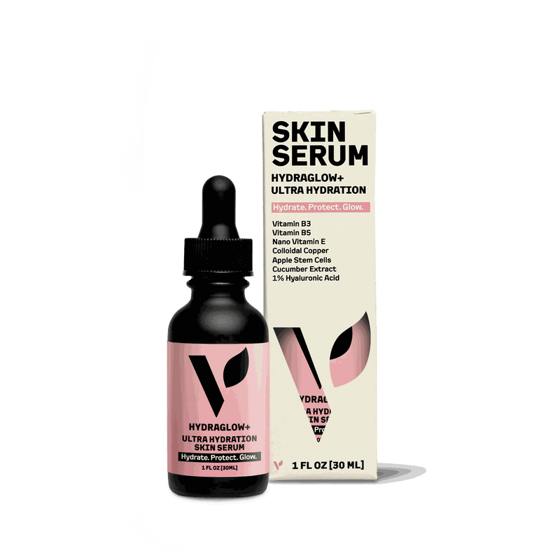 Skin Serum Hydraglow + Ultrta Hydration, 1oz