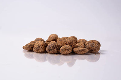 Delicious Chocolate Covered Sprouted Almonds