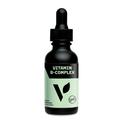 Veggimins Vitamin B Complex 2oz