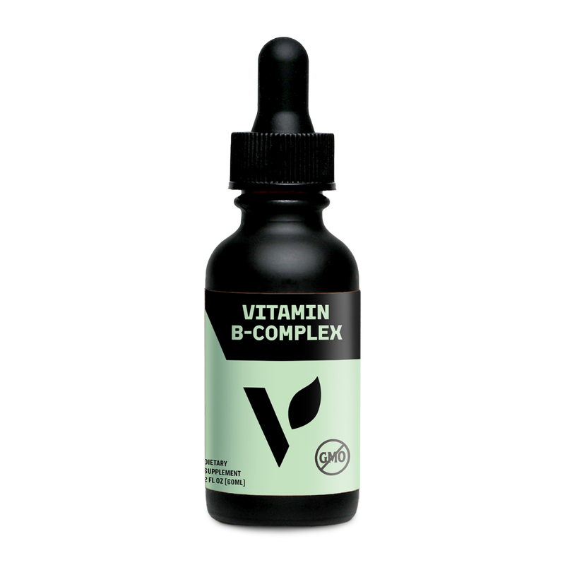 Veggimins Vitamin B Complex 2oz