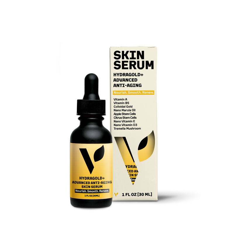 Skin Serum Hydragold + Advanced Anty-Aging, 1oz