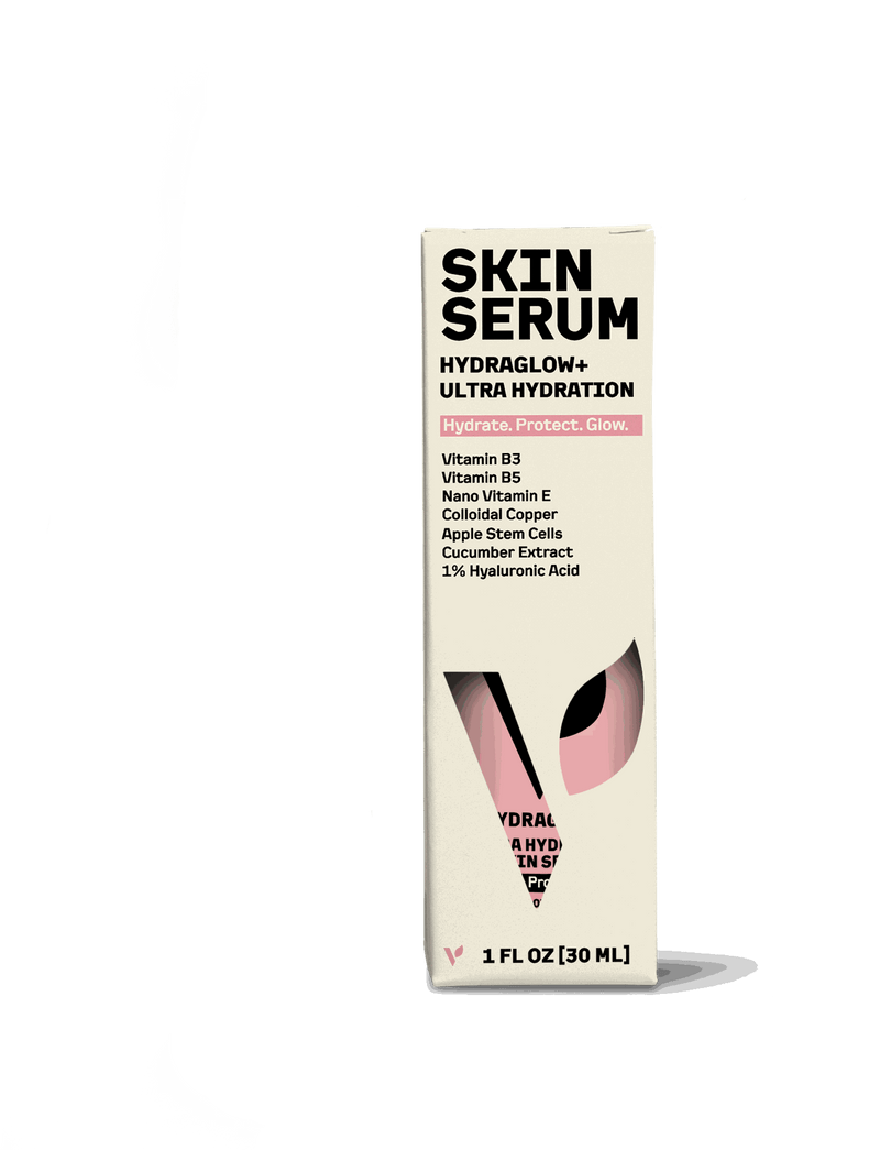 Skin Serum Hydragold + Advanced Anty-Aging, 1oz
