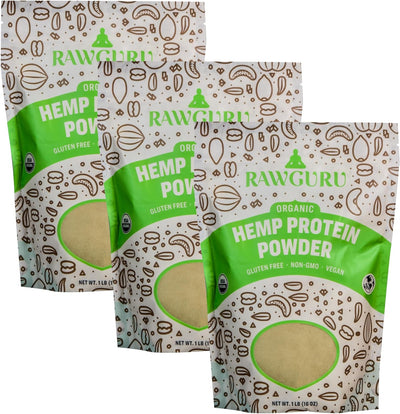 Hemp Protein Powder - 16oz