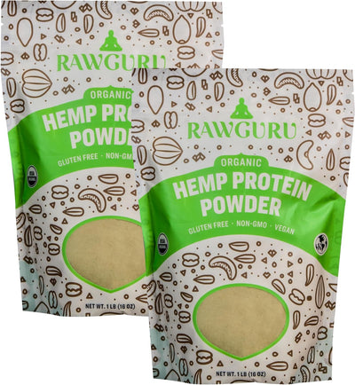 Hemp Protein Powder - 16oz