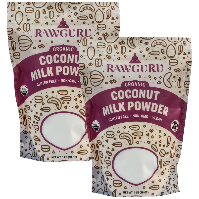 Organic Coconut Milk Powder - 16 oz