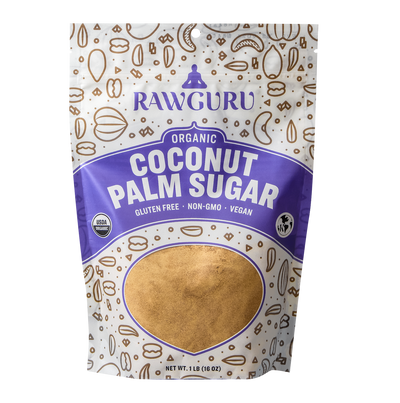 Organic Bali Coconut Sugar