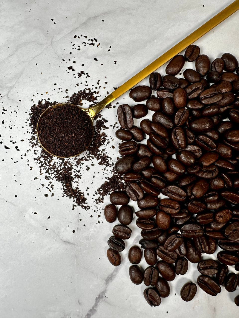 Organic Antioxidant Coffee Breakfast Blend 