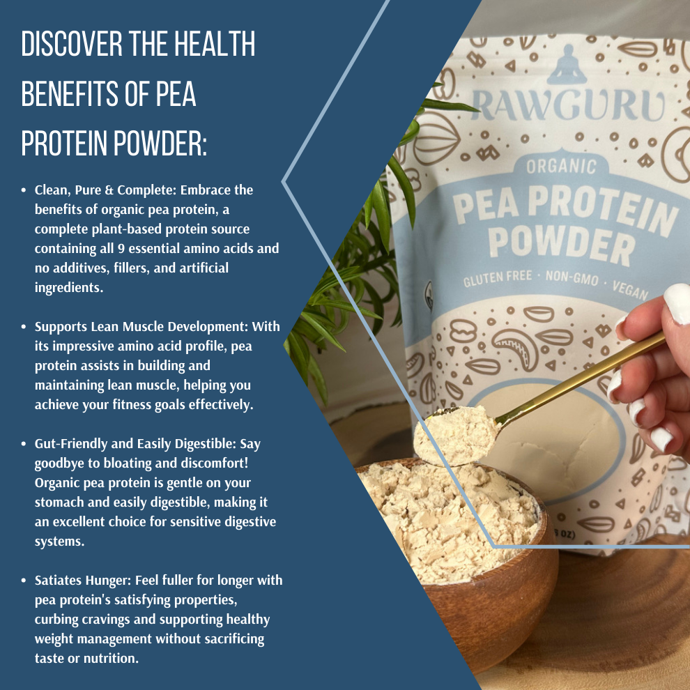 organic protein powder