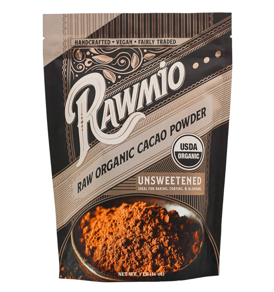 RawmioFontRawOrganicCacaoPowde