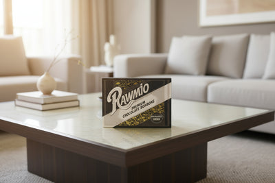 Rawmio 70% Dark Chocolate Bon Bons, 12ea