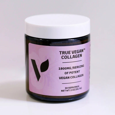 Veggimins True Vegan Collagen, 2oz