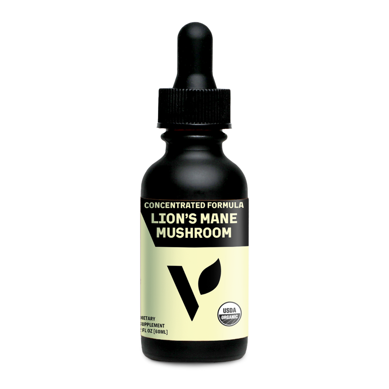 Veggimins Vitamin Organic Lion&